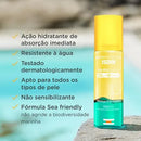 Protetor Solar Corporal Isdin - Fotoprotector Hydrolotion FPS 50 200ml